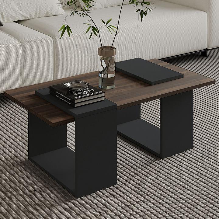 Image du produit Homitis Matris Coffee Table (90 x 90 x 37 cm)