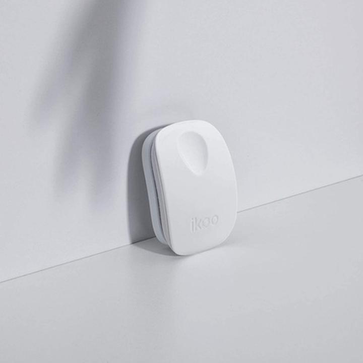 Produktbild Ikoo no tangel teezer Pocket white