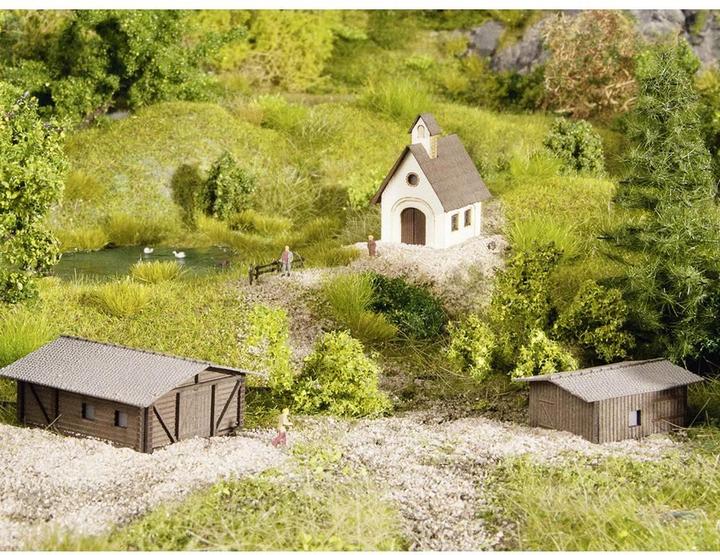 Noch Z small buildings set