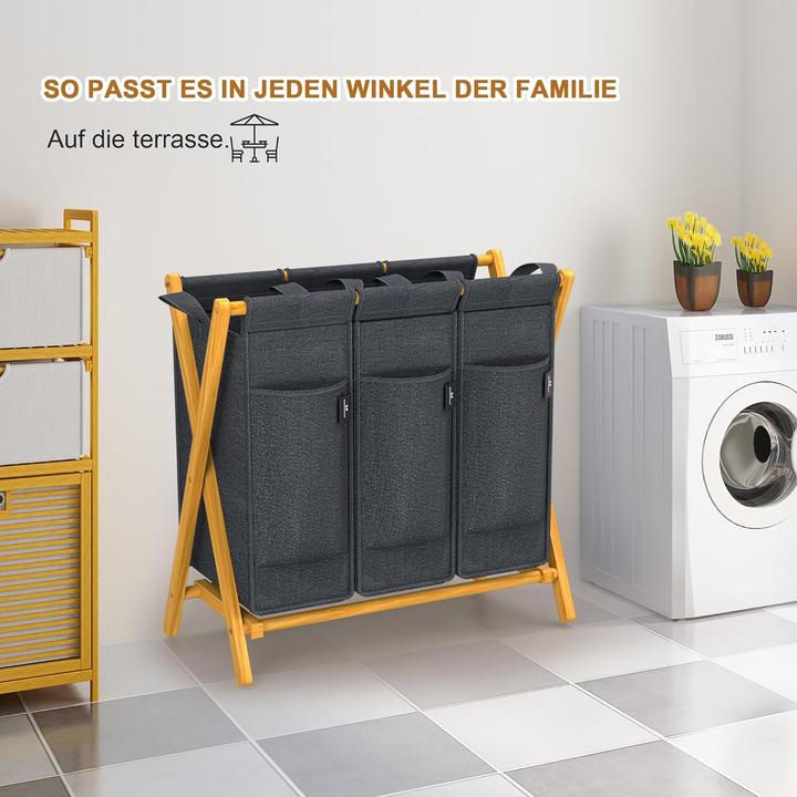 Actual product image Adel Dream Wäschesortierer (150 l)