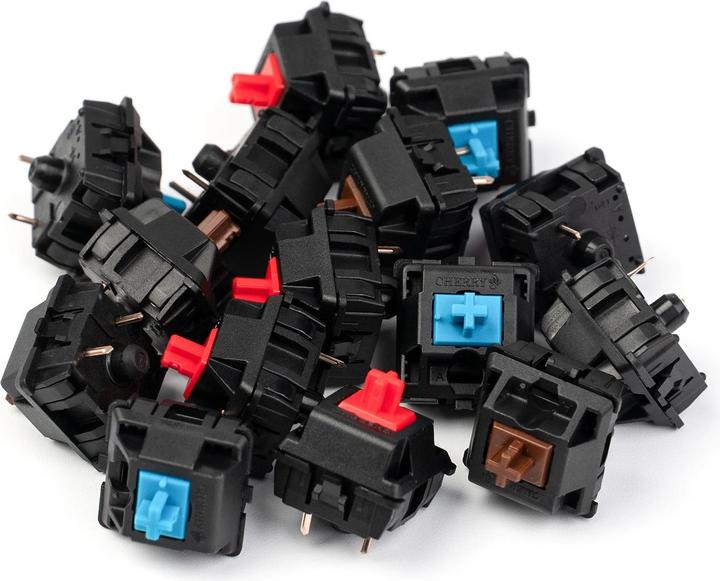 Actual product image Keychron Key Cherry Switch Red G69