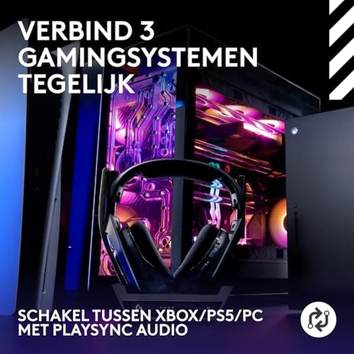 Produktbild Logitech G Astro A50 Gen5 (Kabellos)