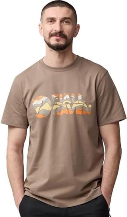 Immagine prodotto Fjällräven Multicolor Logo T-shirt (S)