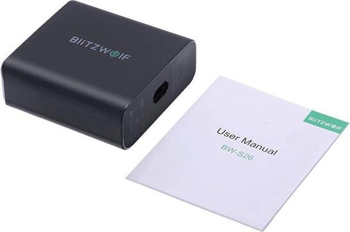 Immagine prodotto BlitzWolf BW-S26 (250 W, 8 porte)