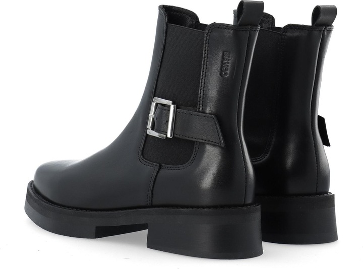 Actual product image Bianco BIAPANAMA ankle boots with buckles (38)