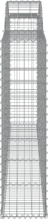 Immagine prodotto vidaXL Gabionenkorb