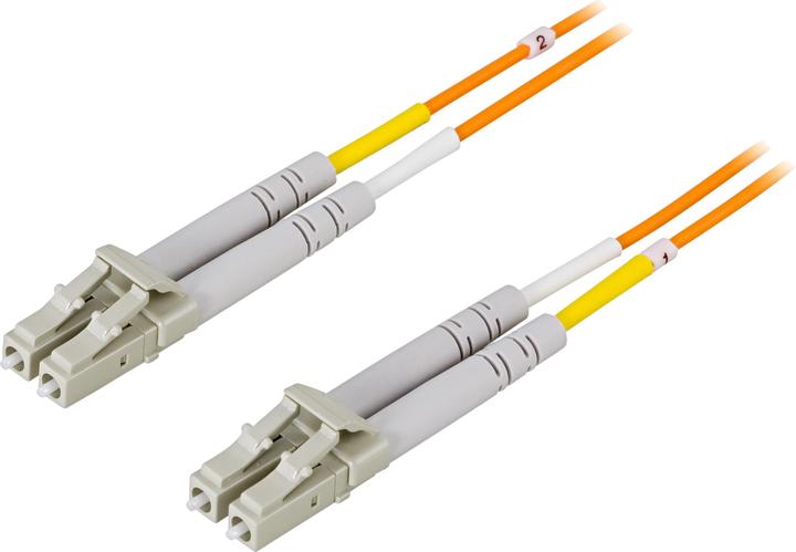 Produktbild Deltaco netvaerkskabel - 3 m. (3 m)