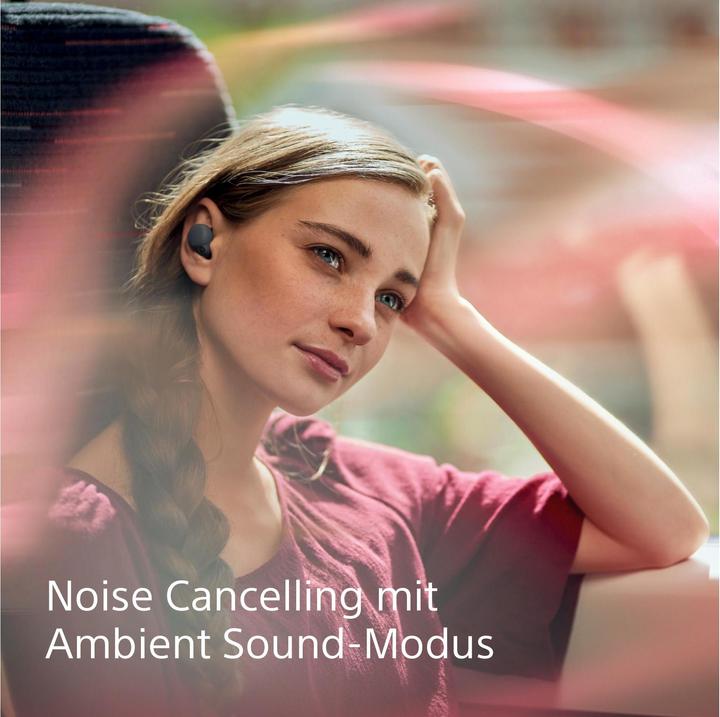 Produktbild Sony LinkBuds S (ANC, 6 h, Kabellos)