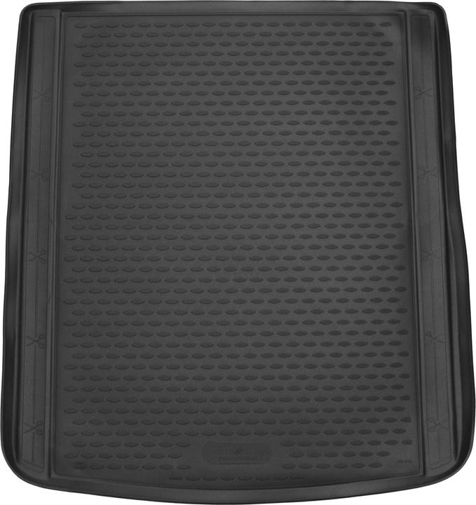 Walser XTR Kofferraumwanne Kofferraummatte kompatibel mit Audi A6 Avant 2011 - 2018