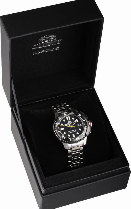 Produktbild Orient Sport M-Force - RA-AC0L01B00B (Sportuhr, 47 mm)