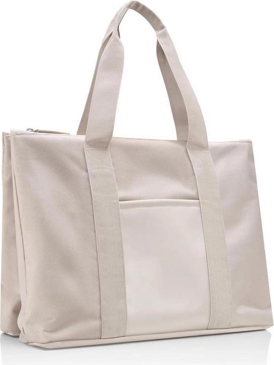 Actual product image reisenthel sportshopper mix stone