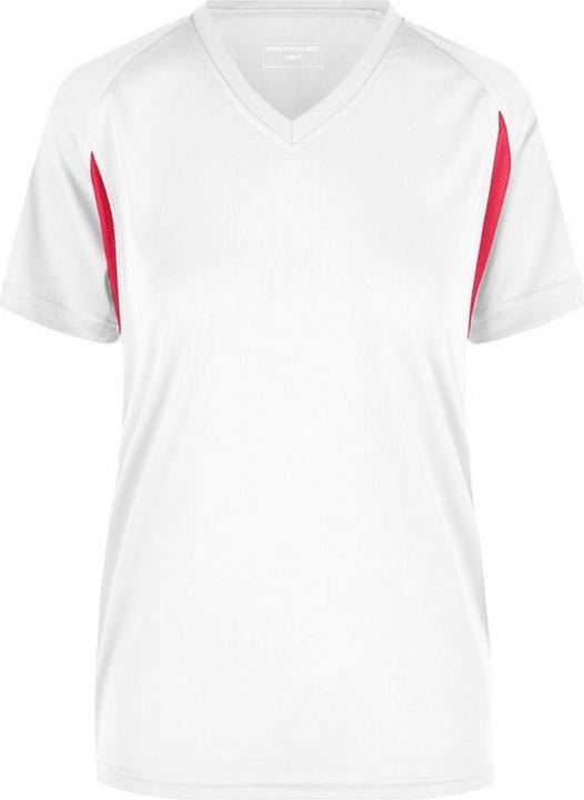 Produktbild James & Nicholson TShirt Laufen (S)