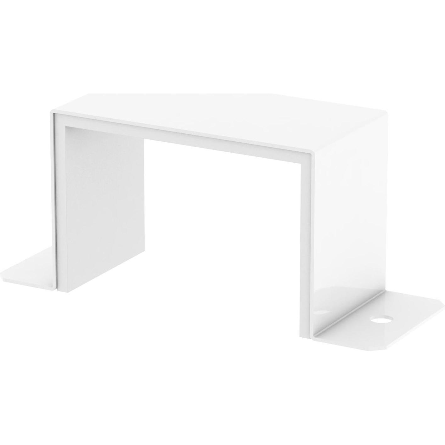 OBO Bettermann OBO BSKM-VD 0711RW Verbinder mit Dichtung fÃ¼r Wand- und Deckenmontage 70x110 rei, Elektronikzubehör + Ge...
