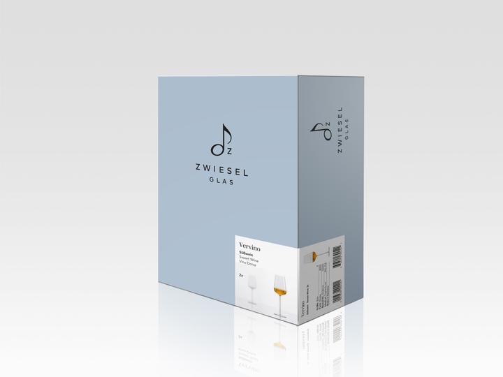 Produktbild Zwiesel Weissweinkelch Vervino 290ml H21,2cm Ø7,2cm (29 cl, 1 Gläser, Weissweingläser)