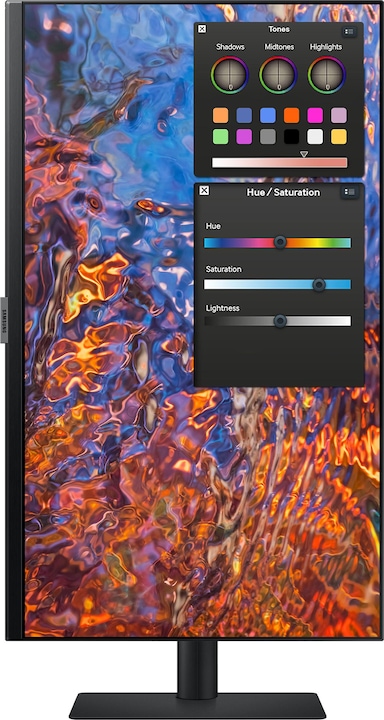 Image du produit Samsung ViewFinity S8 S80PB (3840 x 2160 pixels, 27")