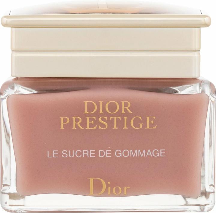 Actual product image Dior Le Sucre de Gommage (Cleansing scrub, 150 ml)