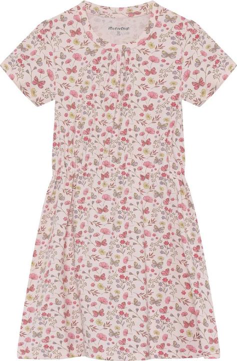 Image du produit Minymo Kid's Dress S/S AOP (98)
