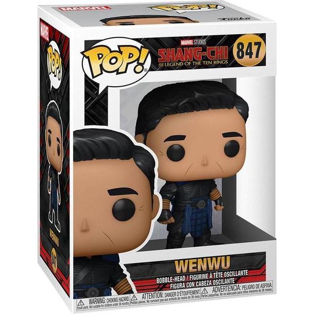 Thumbnail - Funko POP! - Shang-Chi: Wen Wu Battle Armor
