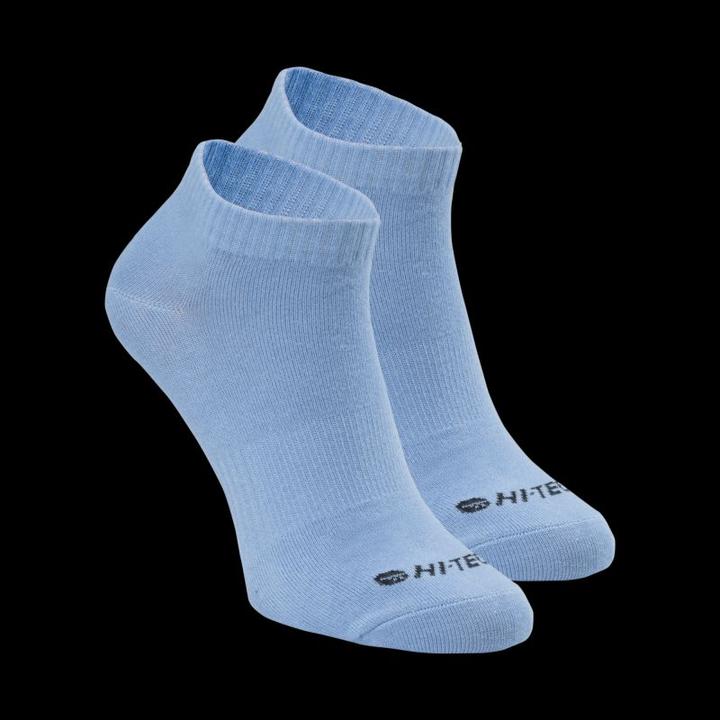 Produktbild Hi-Tec Damen-Sneakersocken HEN 2er-Pack (39 - 42)