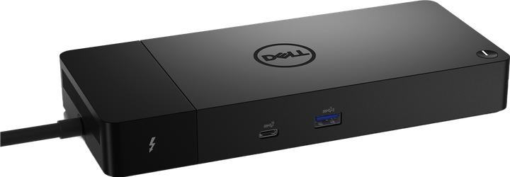 Actual product image Dell WD22TB4 180W Thunderbolt 4 Docking-Station (Thunderbolt, USB-C, 9 ports)
