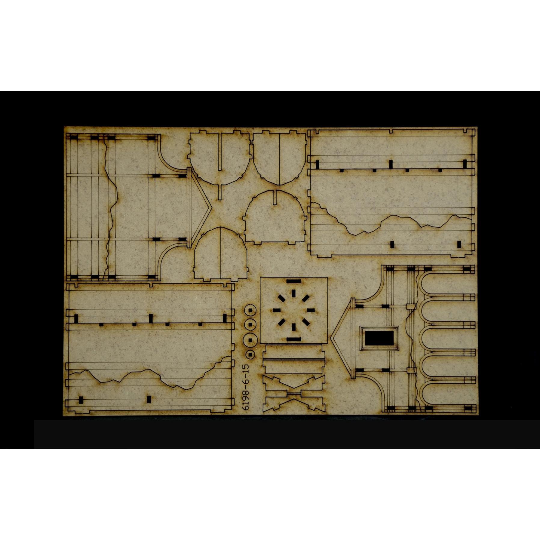 Thumbnail - Other 1:72 Montecassino'44 GUSTAV Line Battle