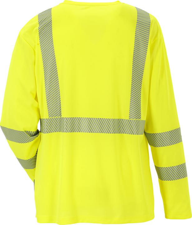 Image du produit Planam Norit Warnschutz T-Shirt 1/1 Gr. XL (XL)