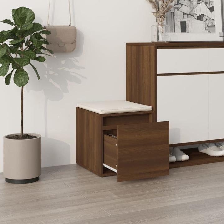 Produktbild vidaXL Schubladenbox (40.50 cm, 1x)