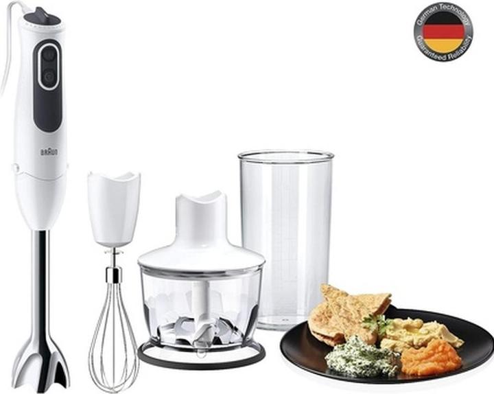 Produktbild Braun MQ 3137 Sauce+