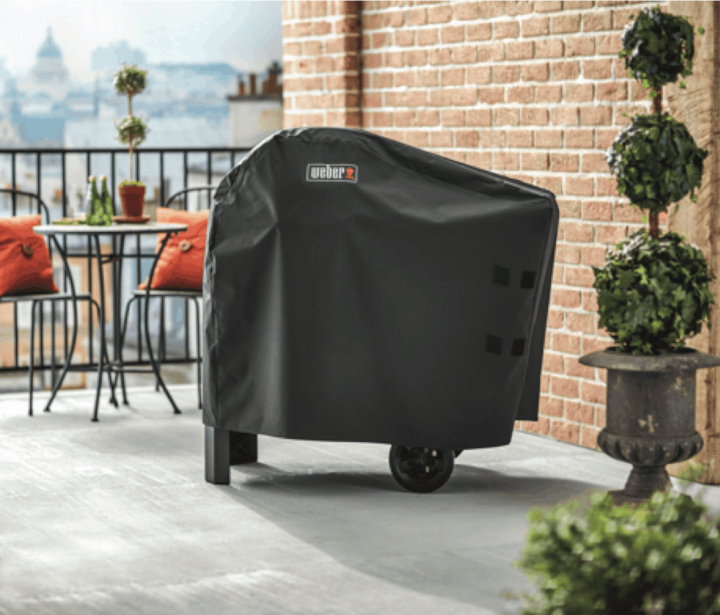 Actual product image Weber Premium (Grill)