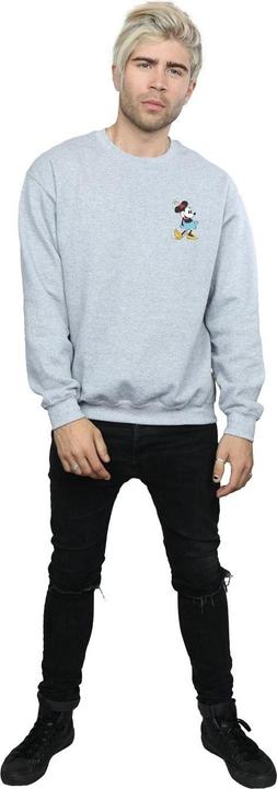 Produktbild Disney Minnie Mouse Kick Chest Sweatshirt (XXL)