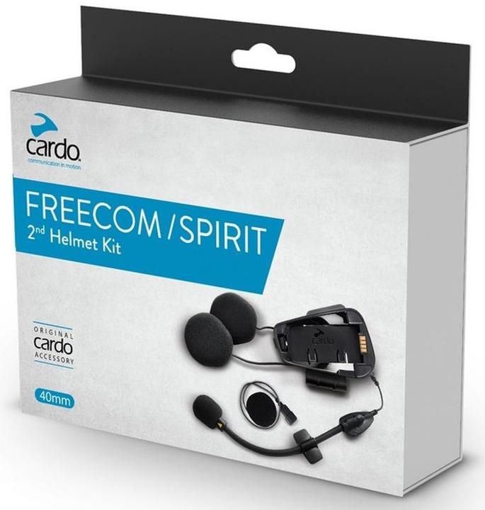 Cardo Spare Fcx 2nd Casque (Lot de 1)