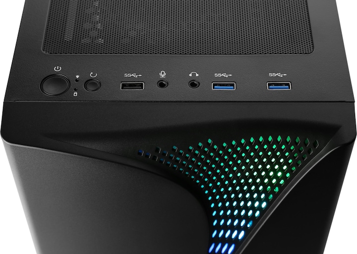 Produktbild CSL Gaming PC M10790 (AMD Ryzen 5 Pro 8600G, 32 GB, 1000 GB, Radeon 760M)