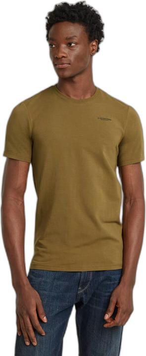 Actual product image G-Star sim fit t-shirt base (L)