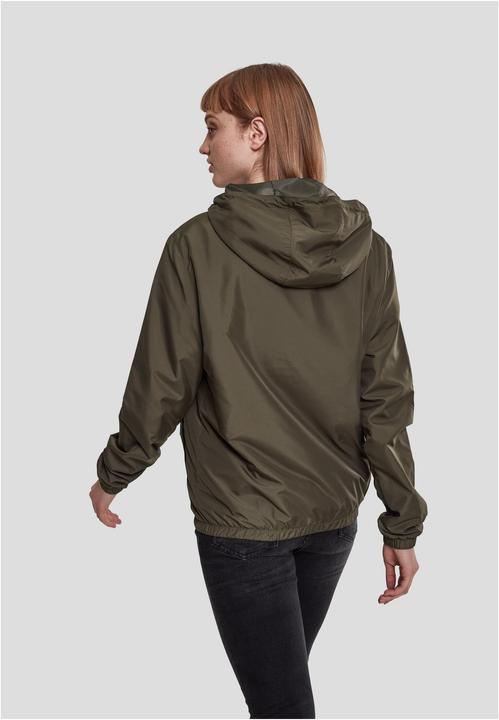 Produktbild Urban Classics Ladies Basic Pull Over Jacket (4XL)