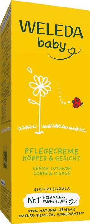 Produktbild Weleda Calendula Pflegecreme