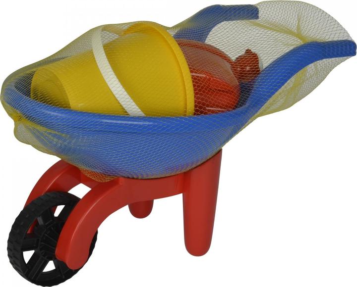 Image du produit Simba Brouette bébé remplie