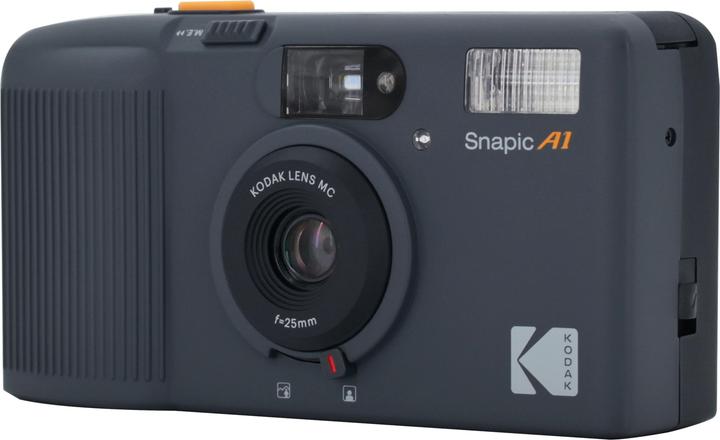 Actual product image Kodak Snapic A1 35mm Film Camera
