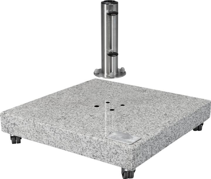 Produktbild Doppler Grundplatte