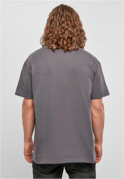 Produktbild Build Your Brand Heavy Oversize Tee (M)