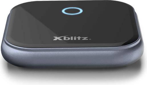 Actual product image Xblitz SmartCAR Wireless Carplay/Android Auto Adapter