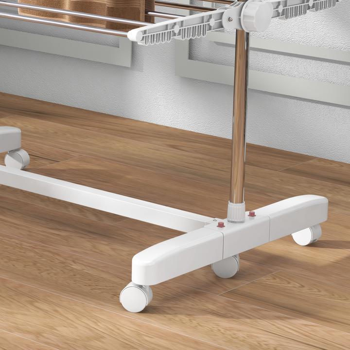 Actual product image Homcom Easy Laundry (1.42 m)