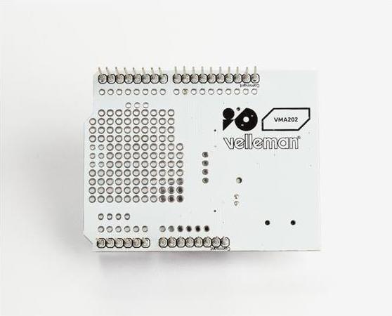 Produktbild Whadda Arduino-kompatible Daten- des