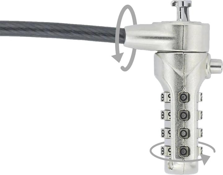 Produktbild Dicota Security T-Lock