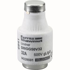 Produktbild Mersen D-Sicherungseinsatz (32 A)