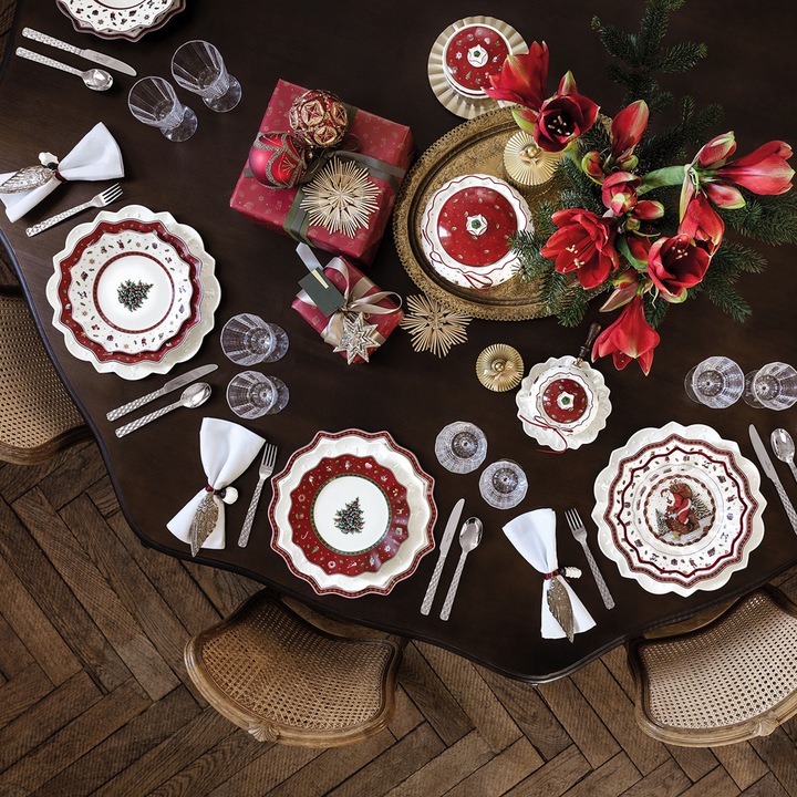 Image du produit Villeroy & Boch Set d'assiettes 12pcs Toy's Delight (12 pièce(s))