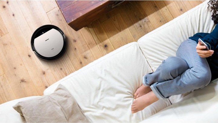 Image du produit Medion MD 18500 (Robot vacuum)