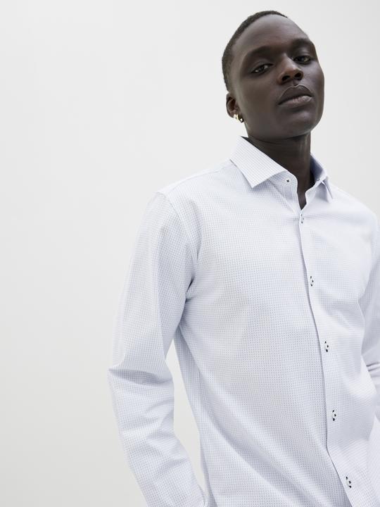 Immagine prodotto Jack & Jones Jprblaparker Detail L/S Shirt Noos (XS)