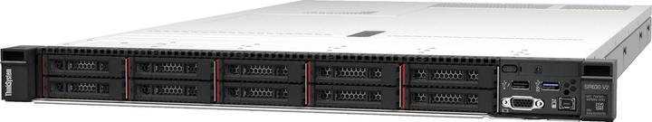 Actual product image Lenovo SR630 V2 Xeon Slvr 4310 12C (Intel Xeon Silver 4310, 32 GB, Rack Server)
