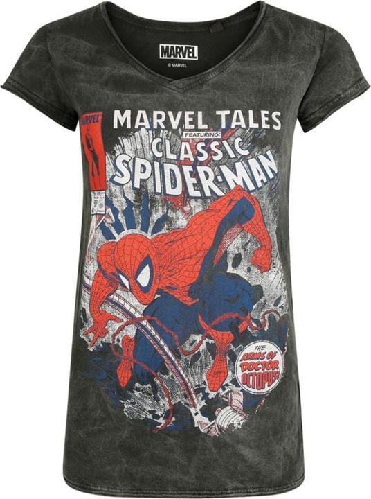Produktbild Spiderman Classic Spider-Man (S)