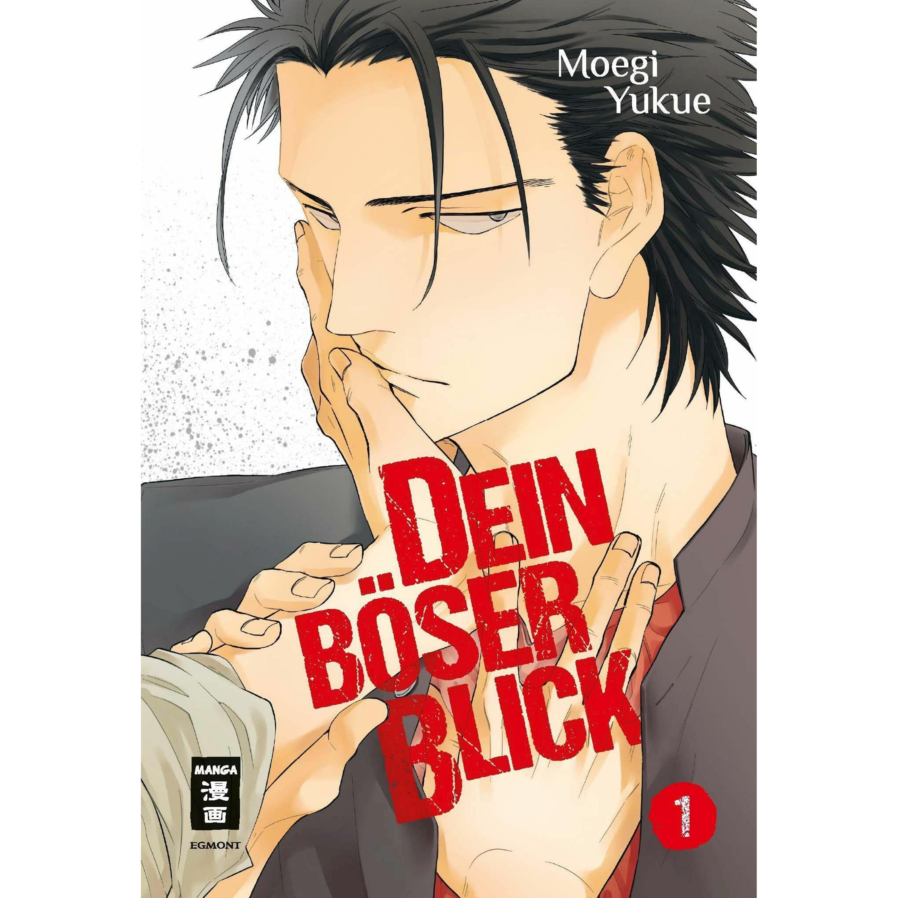 Thumbnail - Dein böser Blick 01, Belletristik von Moegi Yukue